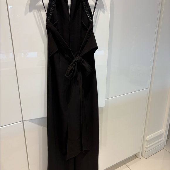 Guess by Marciano Black Delfine Backless Jumpsuit - Picture 6 of 6